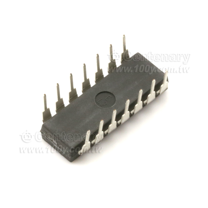 Quad Line Driver - 19322 Product Image