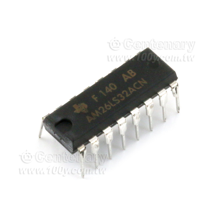 16P/DIP (ROHS) - 1244 產品圖片