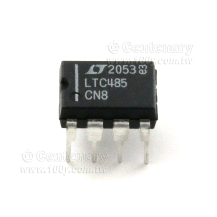 RS485/5V/900uA Max. - 7586 產品圖片