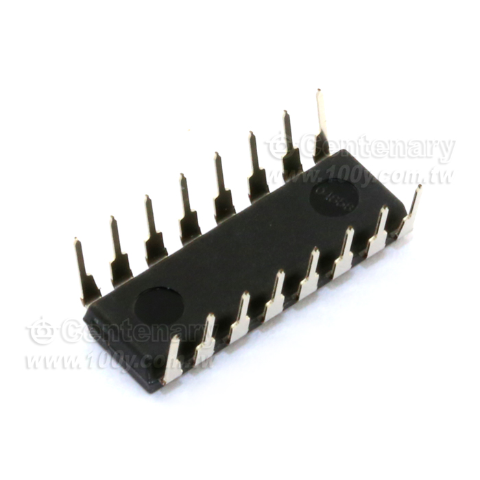 Quadruple Differential Line Receiver - 6865 Product Image
