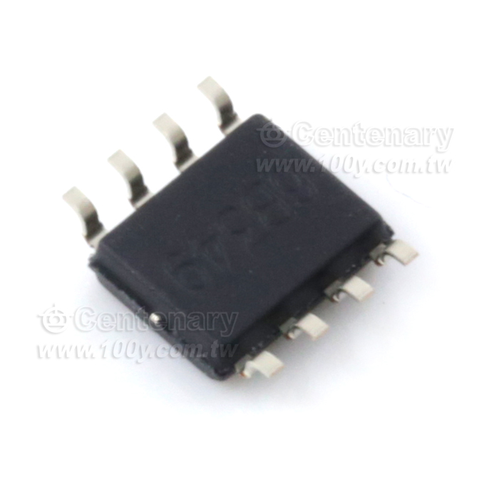 8P/SOIC  Green - 44617 產品圖片