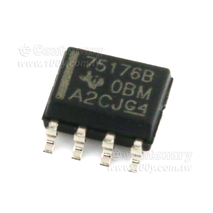 DIFFERENTIAL BUS TRANSCEIVERS - 19346 Product Image