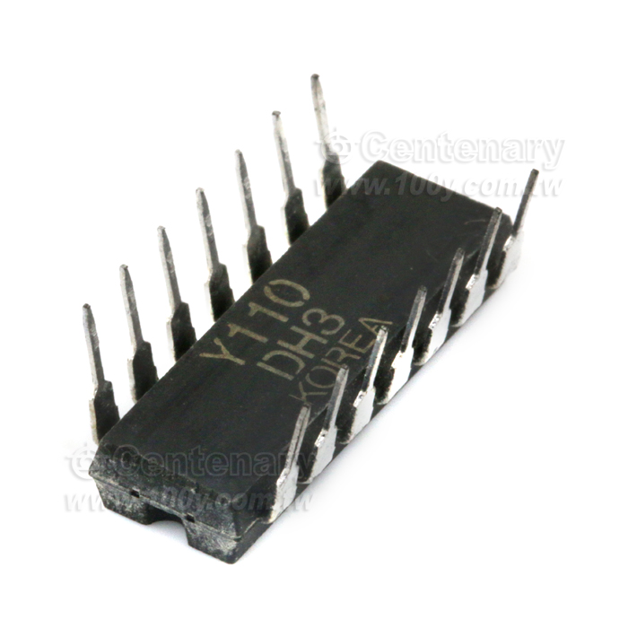 Dual line driver - 6858 Product Image