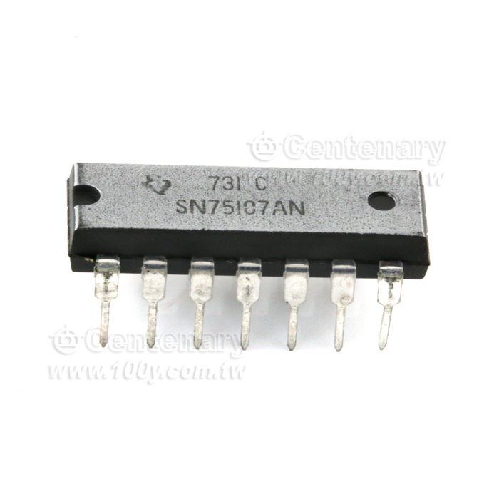 Dual Line Receiver - 6859 Product Image