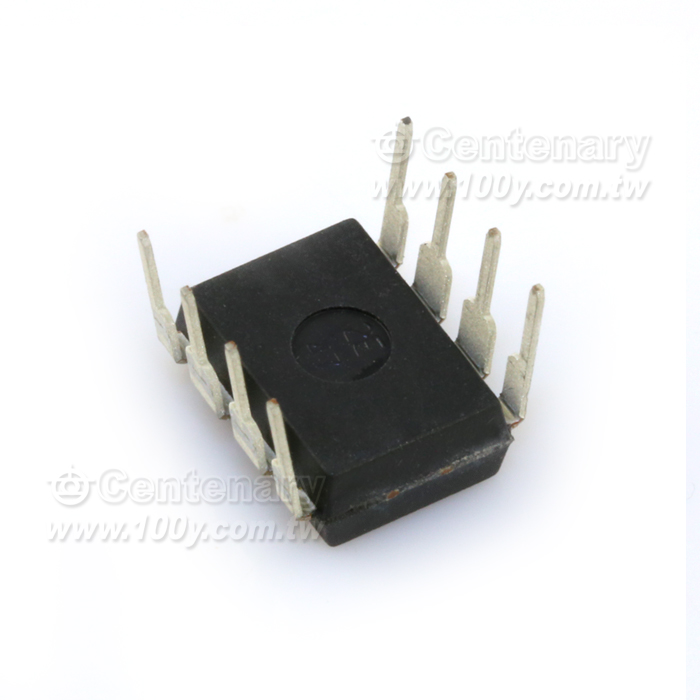 HIGH VOLTAGE HALF BRIDGE DRIVER WITH OSCILLATOR - 53427 Product Image
