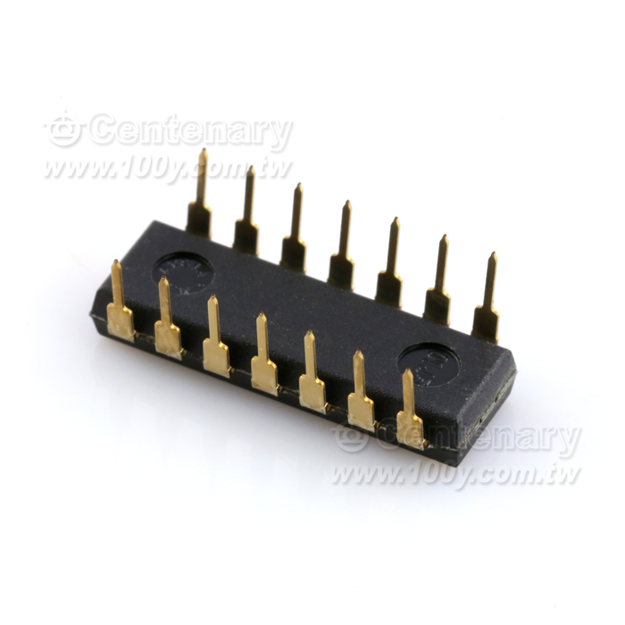 14P/DIP Pb-Free - 13177 產品圖片