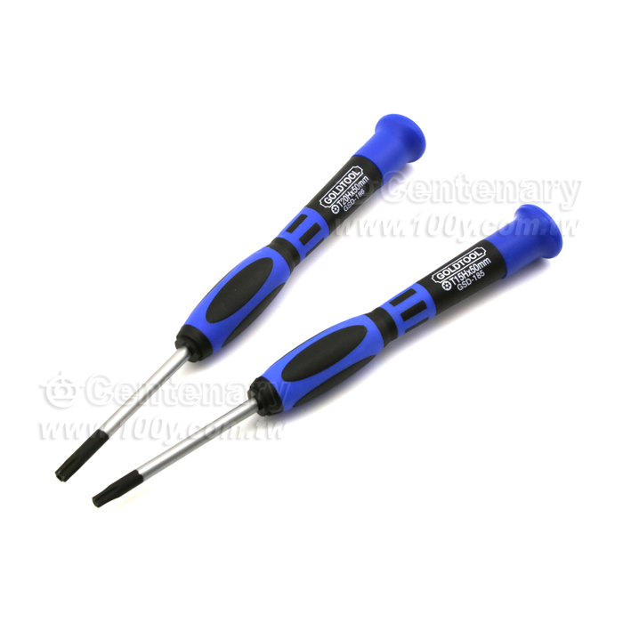 ✡六星起子 T15H×50mm(中空) - 27656 產品圖片
