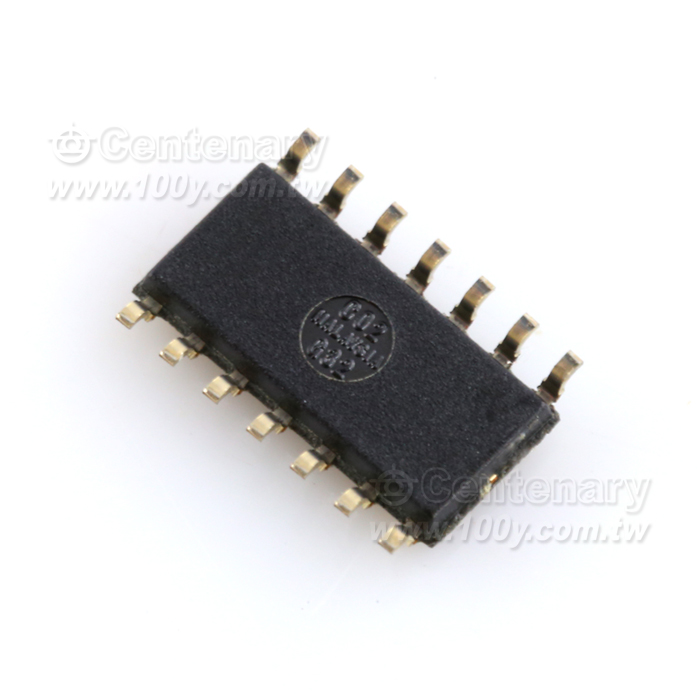 14P/SOIC  Green - 13215 產品圖片