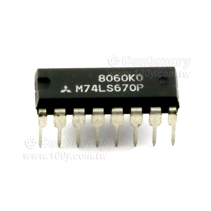 16P/DIP - 896 產品圖片