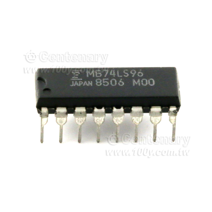 MB74LS96 - 819 產品圖片
