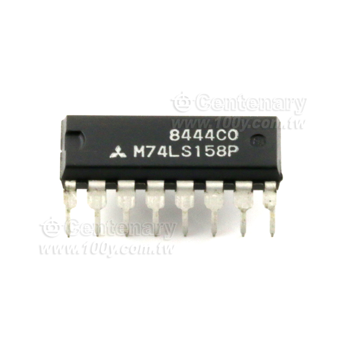 Quad 2/1 Multiplexer - 840 產品圖片