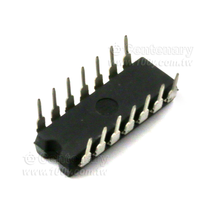 QUAD BILATERAL SWITCH - 19193 Product Image