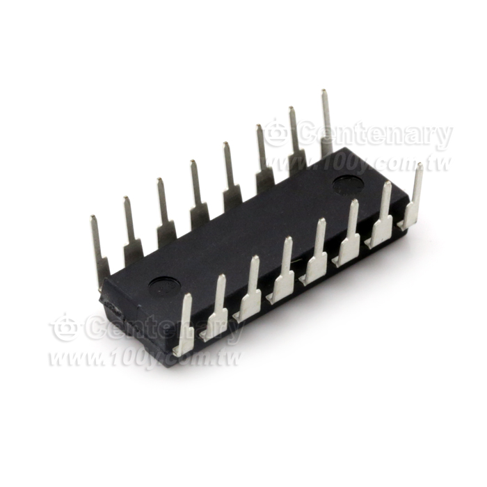 BCD-to-Seven-Segment Latch/Decoder/Driver For Liquid-Crystal Displays - 979 Product Image