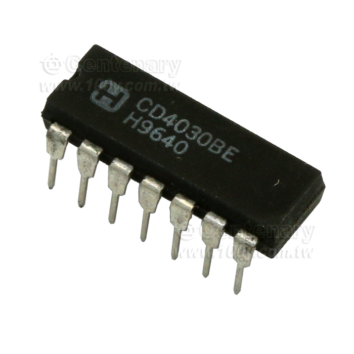 CMOS Quad Exclusive-OR Gate - 921 Product Image