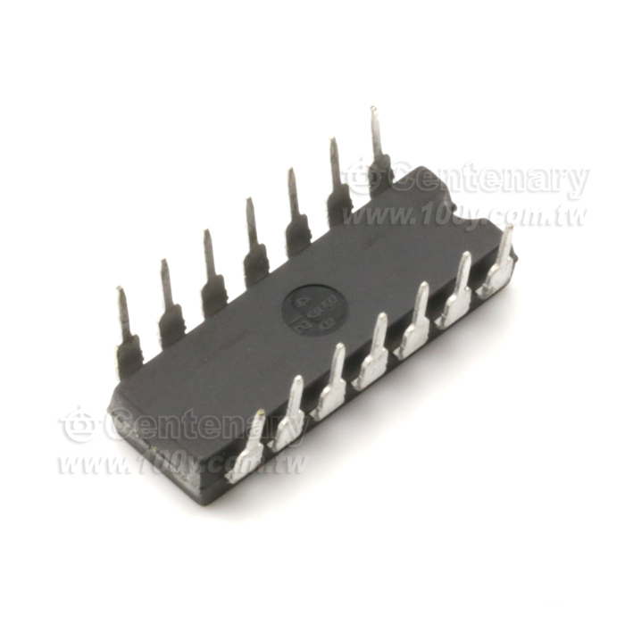 Quad 2-Input OR Gate - 939 Product Image