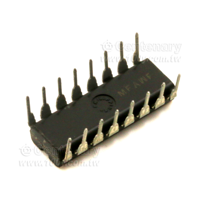 CD4585BMS - 985 產品圖片