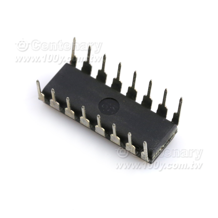 CMOS PRESETTABLE BCD UP/DOWN COUNTER - 963 Product Image