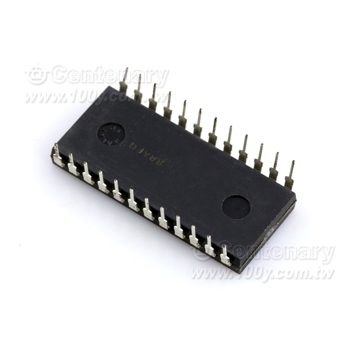 Dual 4-Bit Latch - 962 Product Image