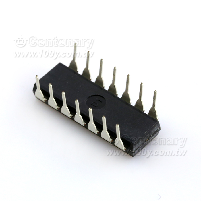 14P/DIP Pb-Free - 690 產品圖片