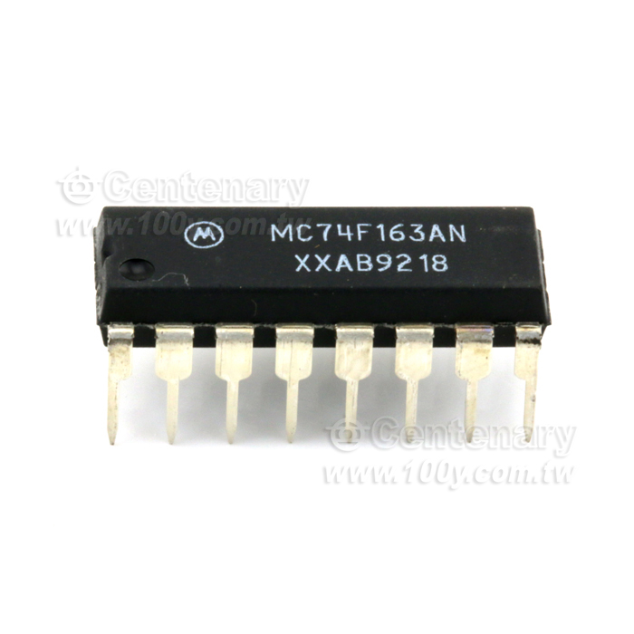 MC74F163AN - 756 產品圖片