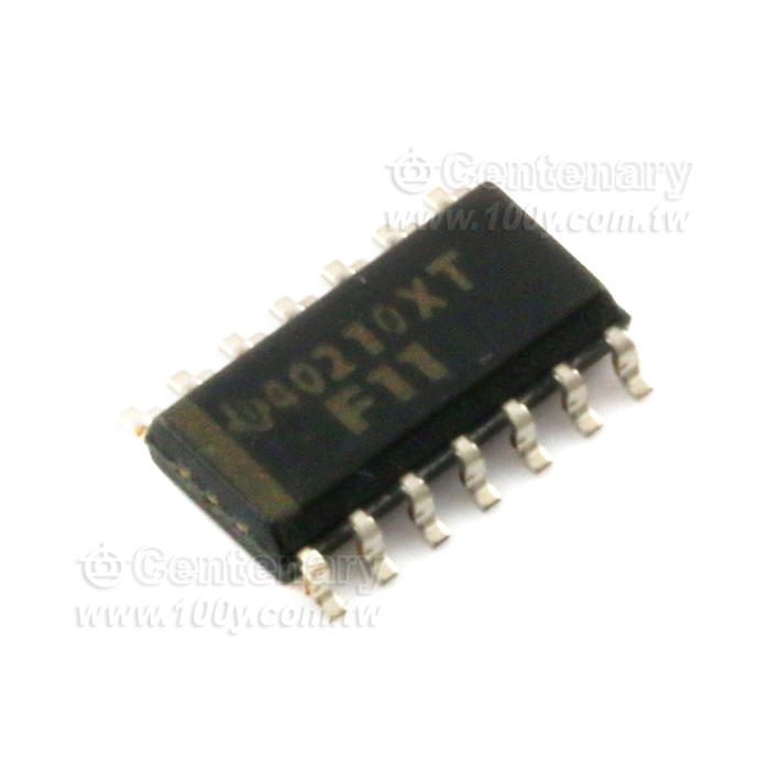 Triple 3-input positive-AND gate - 991 Product Image