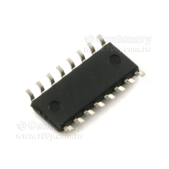 16P/SOIC Green - 998 產品圖片