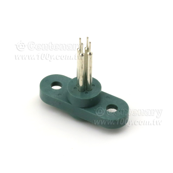 3P/DIODE SOCKET - 60101 產品圖片