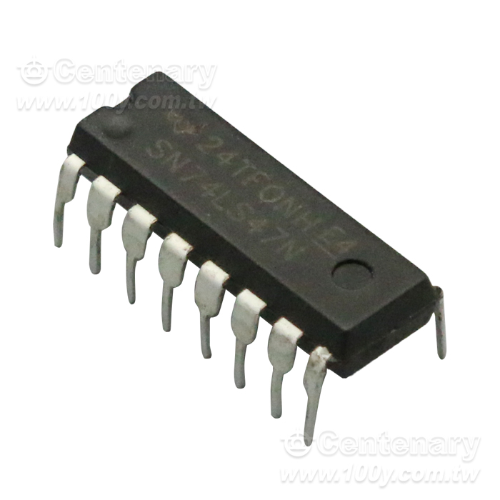 16P/DIP (ROHS) - 22390 產品圖片