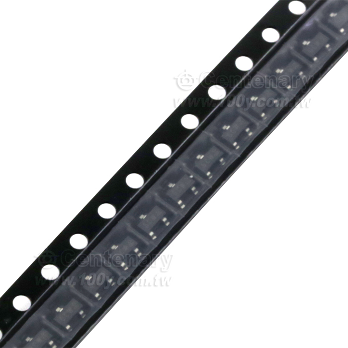 45 V, 500 mA NPN general-purpose transistor - 22487 Product Image