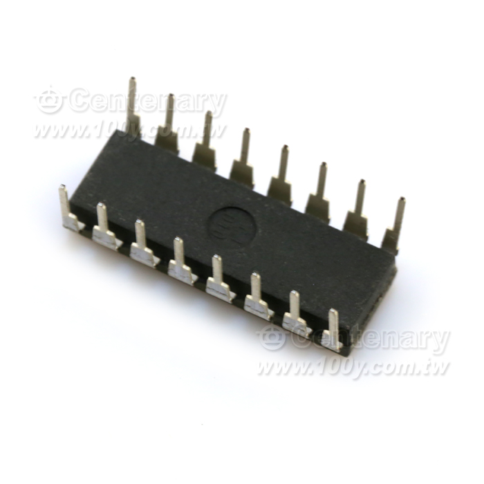 16P/PDIP   -0.5~18V - 22527 產品圖片