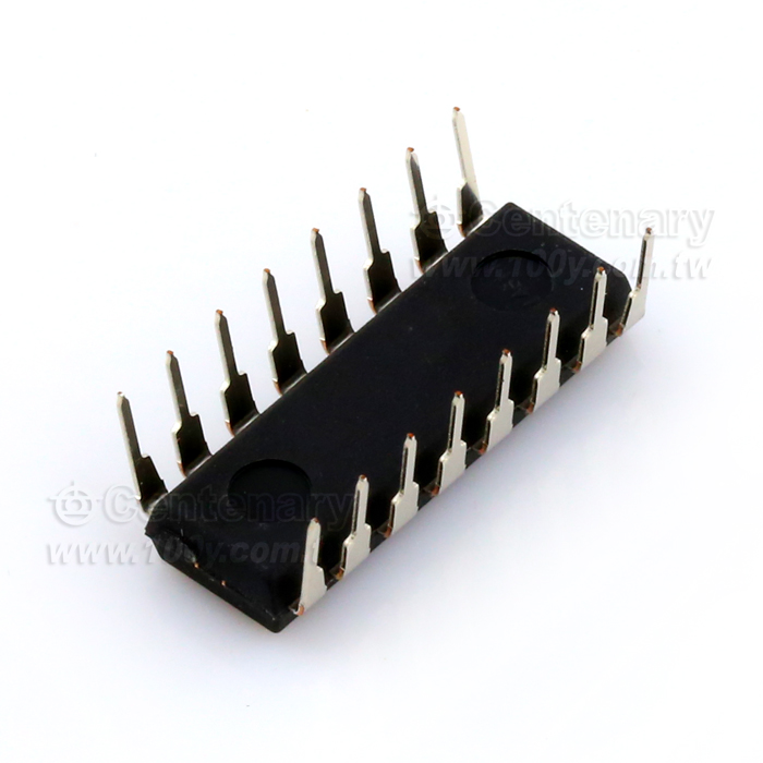 CMOS Decade Counter with 10 Decoded Output - 22528 Product Image