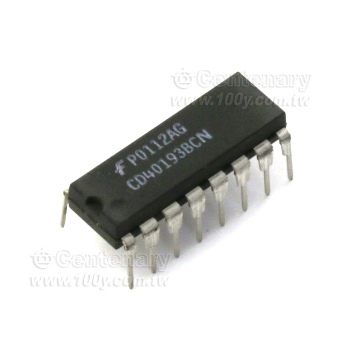 Synchronous 4-Bit Up/Down Decade Counter - 22530 Product Image