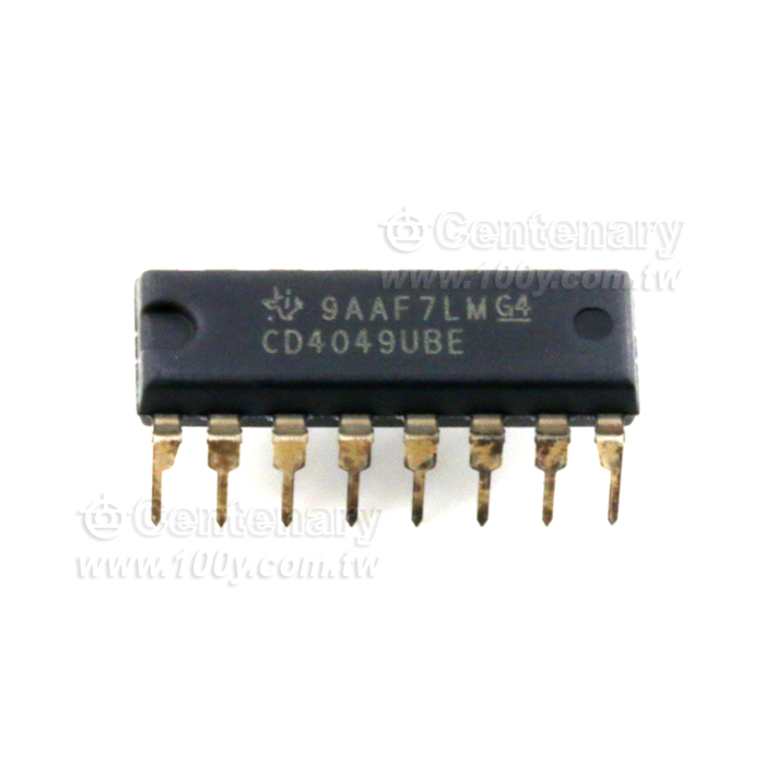 CMOS Hex Buffer/Converters - 22541 Product Image