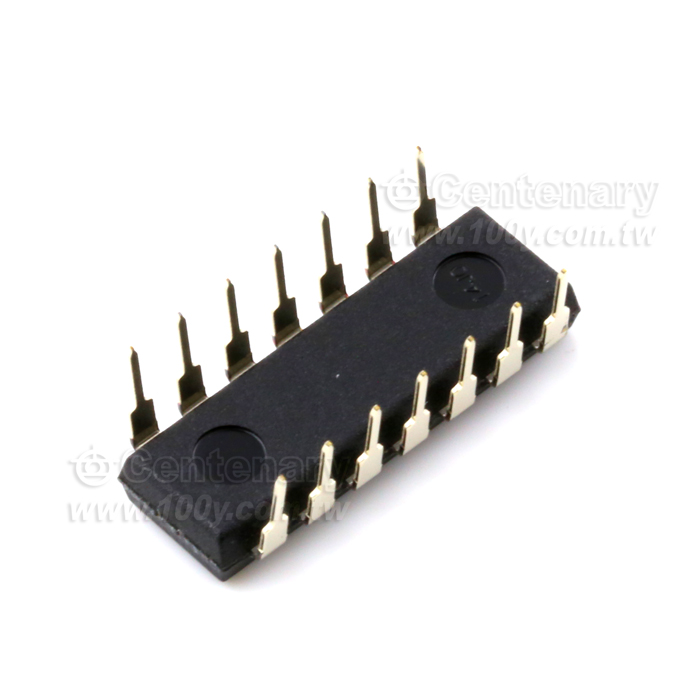 CMOS Dual 4-Input OR Gate - 22553 Product Image