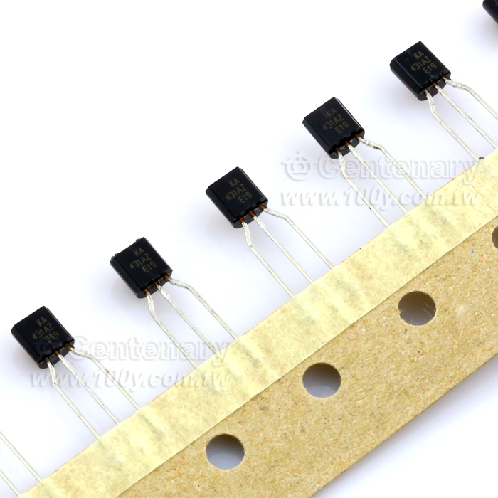 Adjustable/2.5V, 1% Tolerance Shunt Regulator - 22637 Product Image