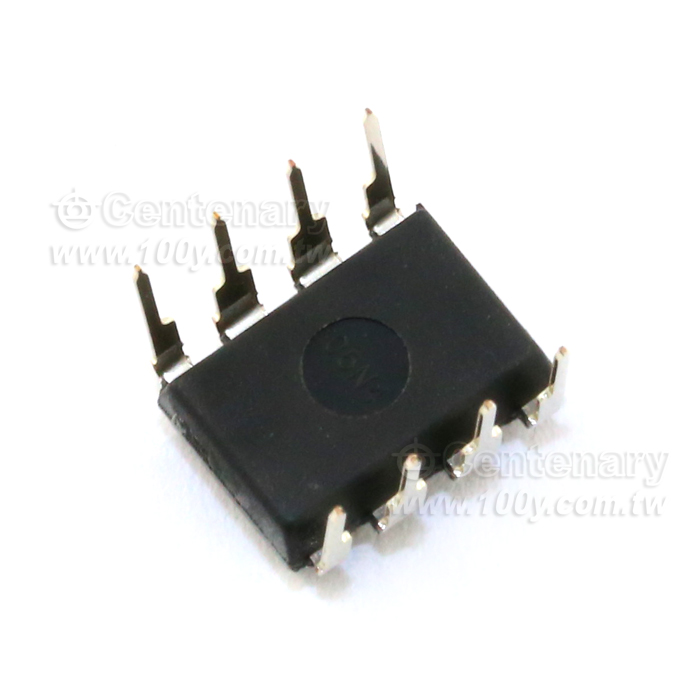 Dual Operational Amplifier - 22656 Product Image