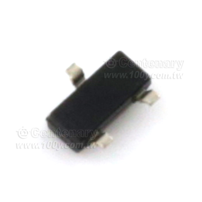 Surface Mount Low reverse leakage Schottky diode - 22808 Product Image
