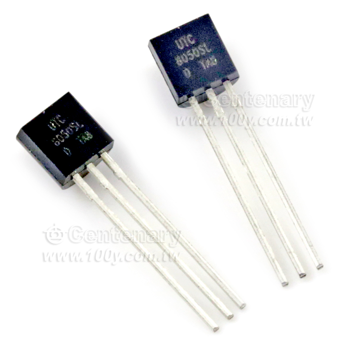 PNP -45Vceo -100mA (ROHS) - 85773 產品圖片