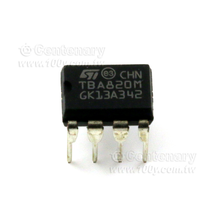 8P/DIP 音訊放大器 1.2W Audio Amp. - 22843 產品圖片