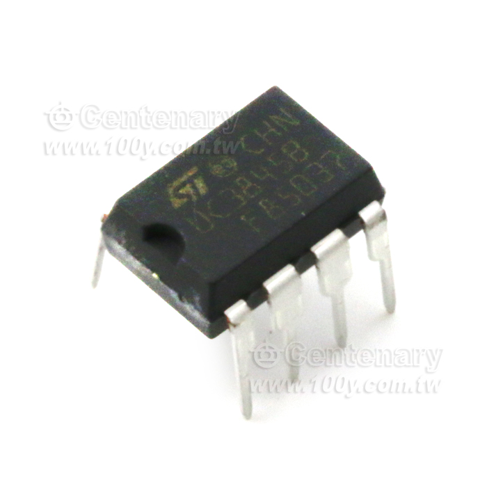 Current-Mode PWM Controller - 23142 Product Image