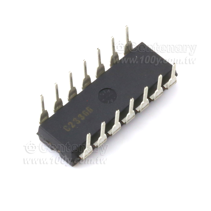 14 ld PDIP  RoHS - 23236 產品圖片