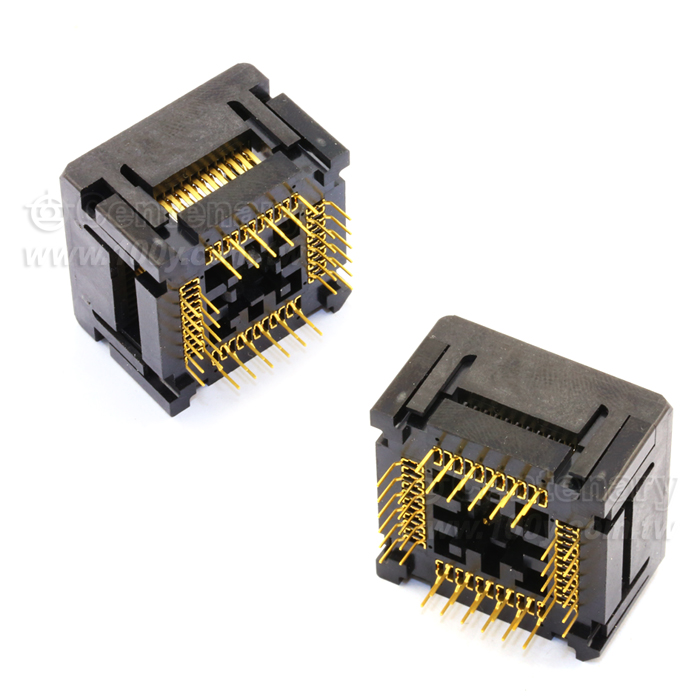YAMAICHI PLCC SOCKET - 45016 Product Image