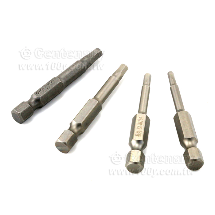 S2 Hexagon Screwdriver Head - 23305 Product Image