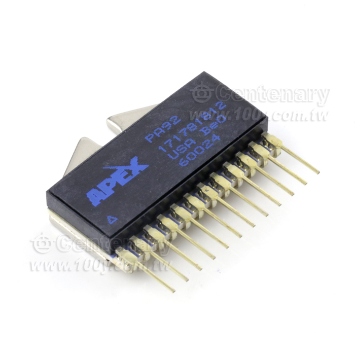 High Volt. Power OP Amp. - 19880 Product Image