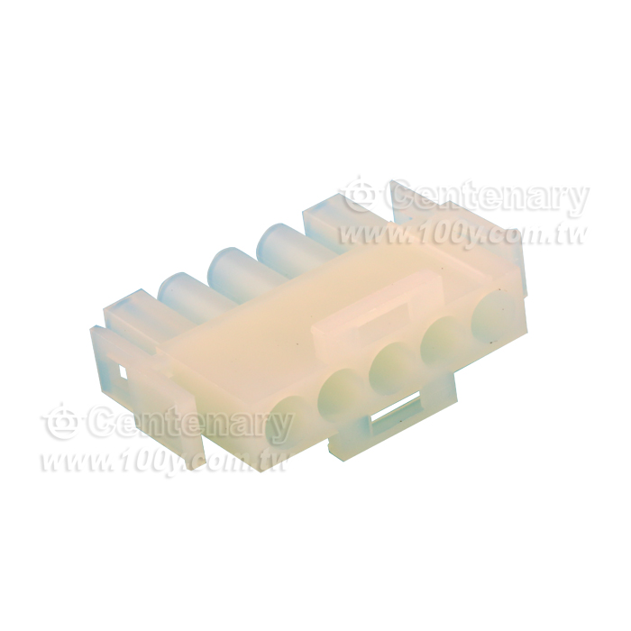 63080-6.35mm Female Plug - 23366 Product Image