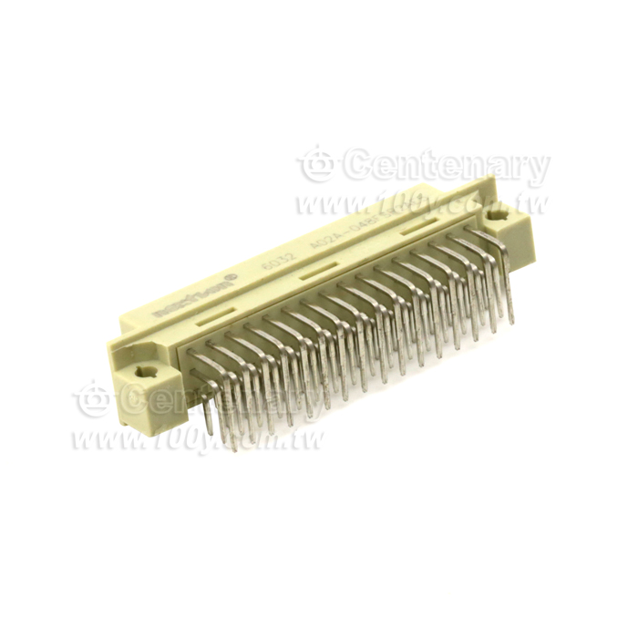 2.54mm DIN41612 Connector - 23234 Product Image