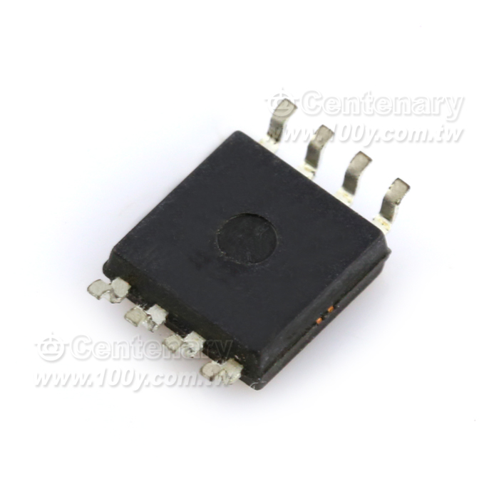 8P/SOIC 實時時鐘日歷芯片 - 19321 產品圖片