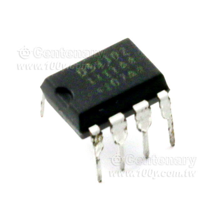 Trickle Charge Timekeeping Chip - 19320 Product Image