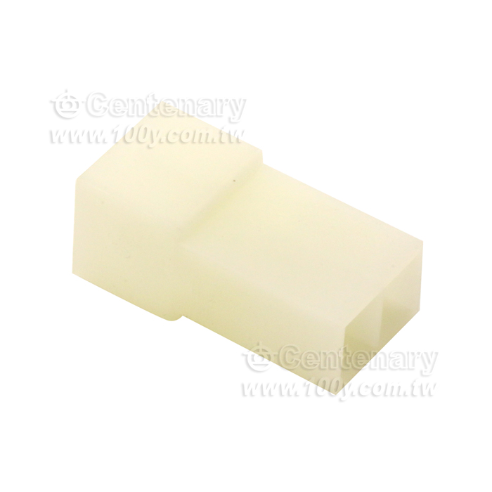 Fastin-Faston-6.35mm-2P 公頭 - 23482 產品圖片