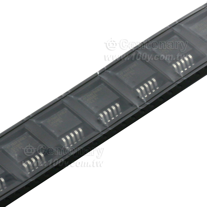Power Converter 150kHz 3A Step-Down Voltage Regulator - 19686 Product Image